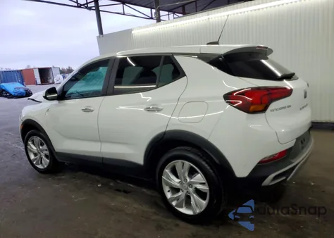 2024 Buick Encore Gx Preferred from USA, damaged, VIN KL4AMBS25RB118348